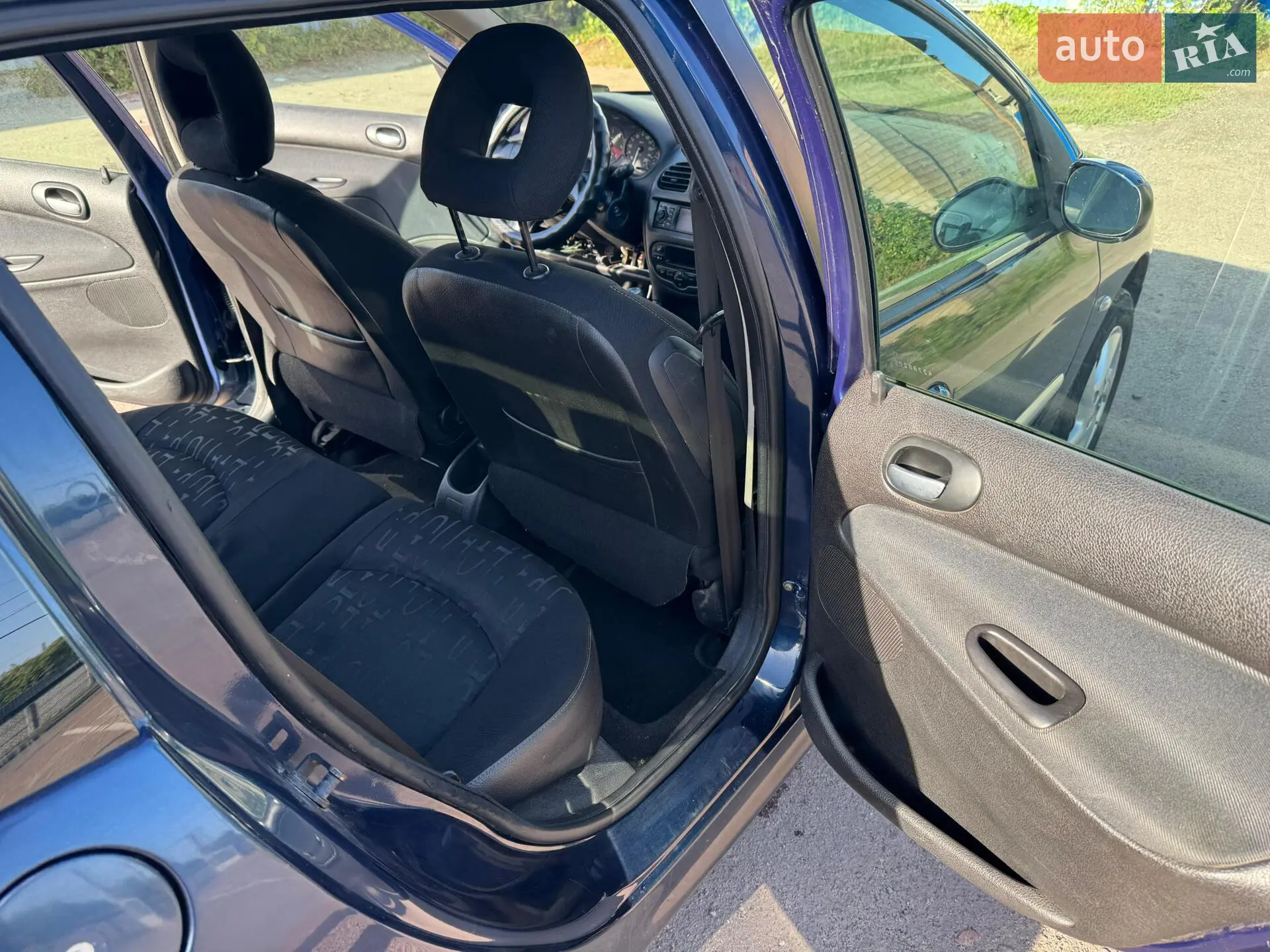 2010 Peugeot 206 - мініатюра 23