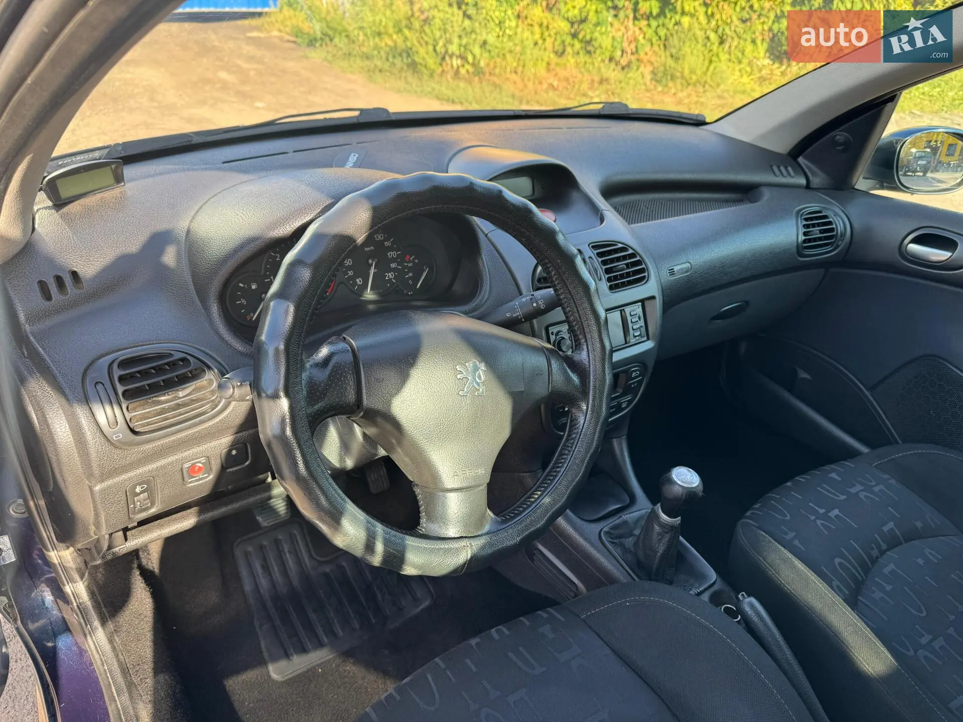 2010 Peugeot 206 - мініатюра 24