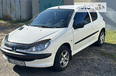 Хетчбек Peugeot 206 2004 в Білій Церкві