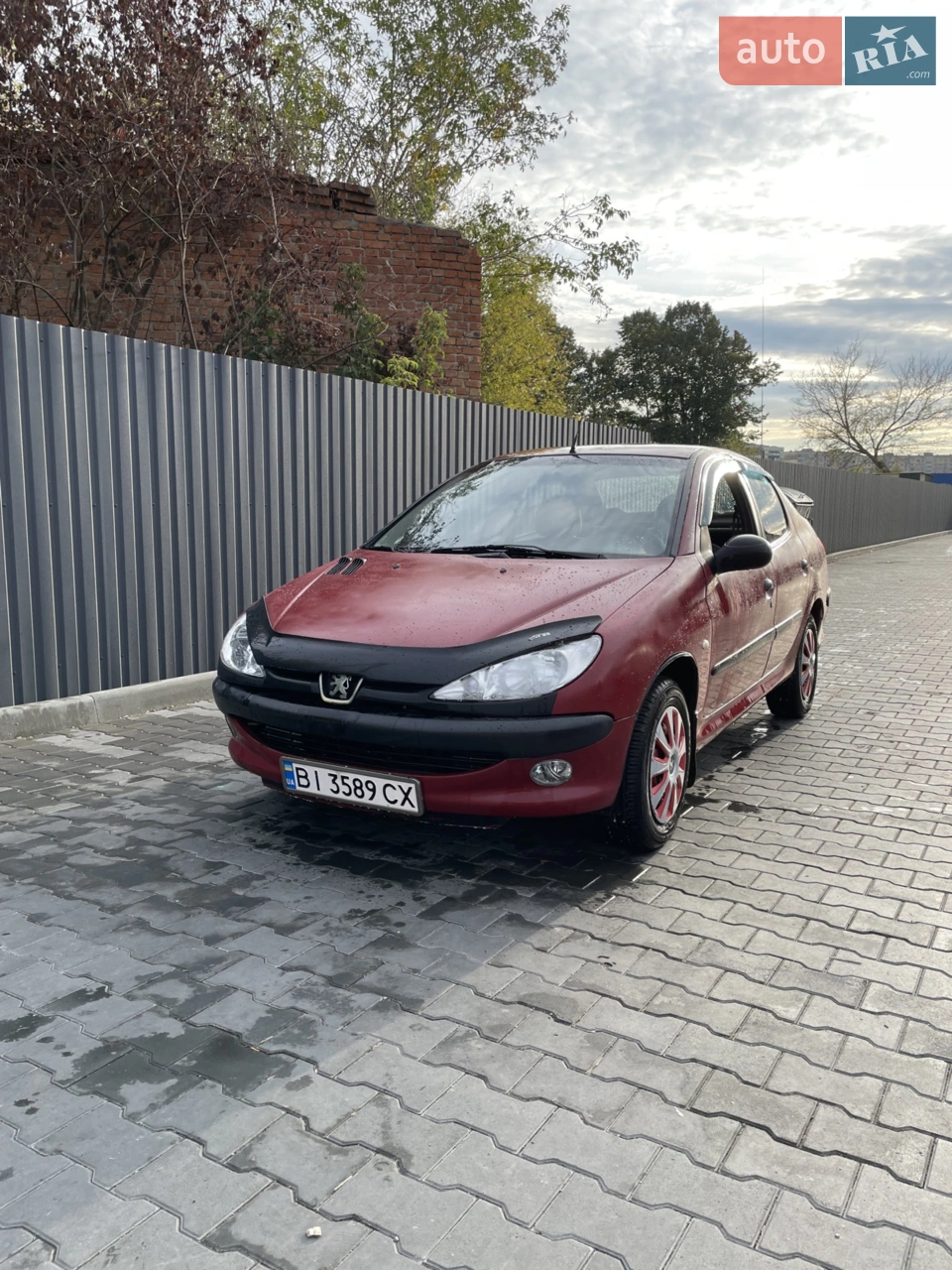 2010 Peugeot 206 - мініатюра 16