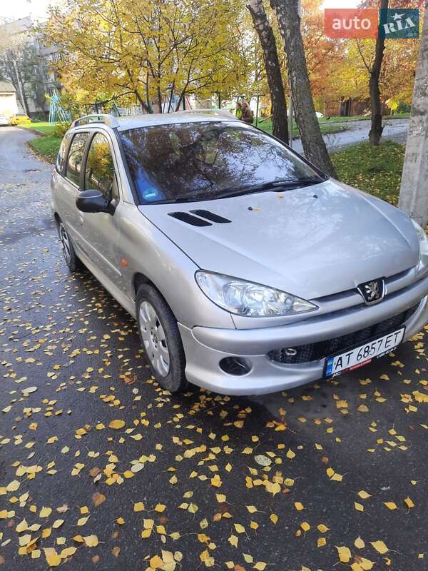 Peugeot 206 2006
