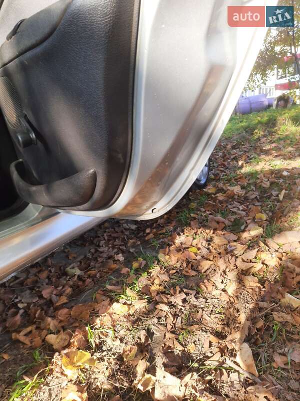 Универсал Peugeot 206 2006 в Ивано-Франковске