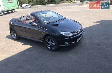 Кабриолет Peugeot 206 2005 в 