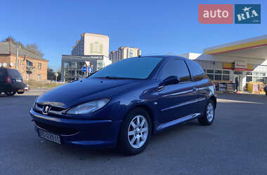 Хетчбек Peugeot 206 2001 в Житомирі