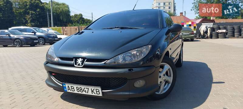 Peugeot 206 2003