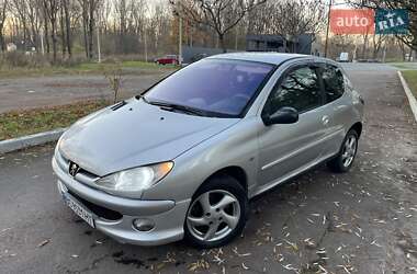 Хетчбек Peugeot 206 2003 в Дрогобичі