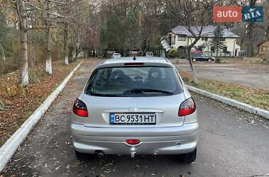 Хетчбек Peugeot 206 2003 в Дрогобичі