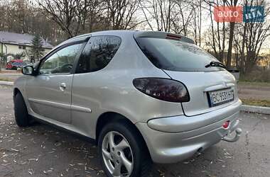 Хетчбек Peugeot 206 2003 в Дрогобичі