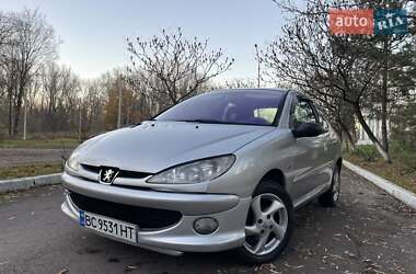 Хетчбек Peugeot 206 2003 в Дрогобичі