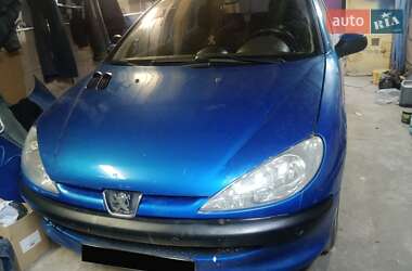 Хетчбек Peugeot 206 2003 в Львові