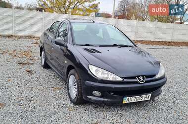 Універсал Peugeot 206 2008 в Харкові