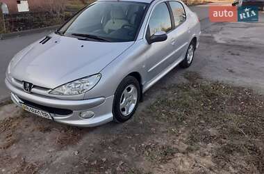 Седан Peugeot 206 2007 в Калинівці