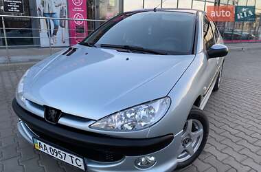 Седан Peugeot 206 2007 в Пирятине