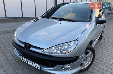 Седан Peugeot 206 2007 в Пирятине