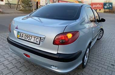 Седан Peugeot 206 2007 в Пирятине