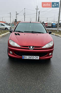 Седан Peugeot 206 2007 в Киеве