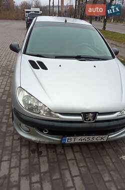 Седан Peugeot 206 2008 в Шепетівці