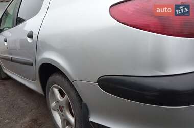 Седан Peugeot 206 2008 в Шепетівці