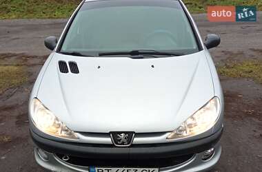 Седан Peugeot 206 2008 в Шепетівці