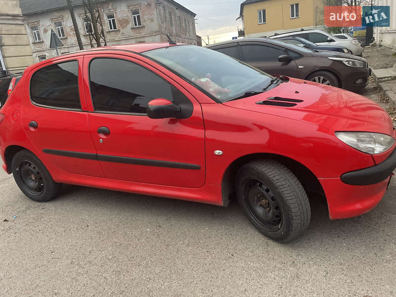 Peugeot 206 2005