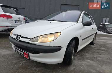 Хетчбек Peugeot 206 2004 в Львові