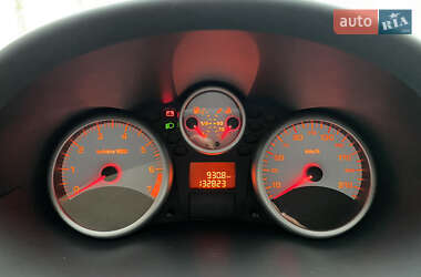 Хэтчбек Peugeot 206 2009 в 