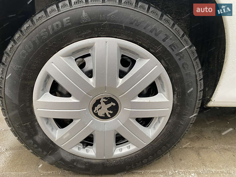 Хетчбек Peugeot 206 2009 в Івано-Франківську фото 9 Хетчбек Peugeot 206 2009 в Івано-Франківську