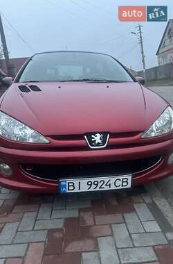 Хетчбек Peugeot 206 2006 в Хоролі