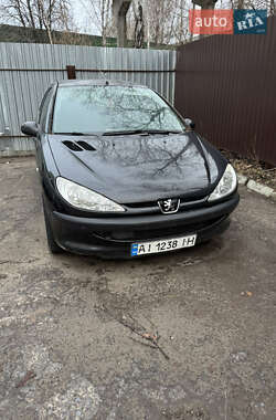 Хетчбек Peugeot 206 2006 в Броварах