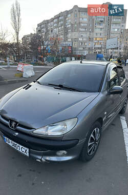 Хетчбек Peugeot 206 2007 в Одесі