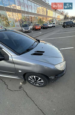 Хетчбек Peugeot 206 2007 в Одесі