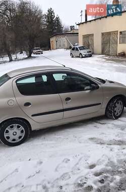 Седан Peugeot 206 2007 в Подволочиске