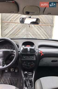 Седан Peugeot 206 2007 в Подволочиске