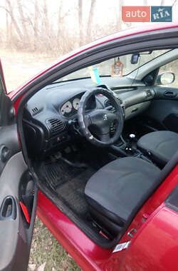 Седан Peugeot 206 2008 в 