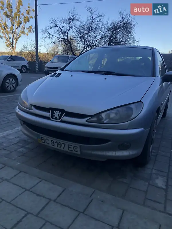 Peugeot 206 2004