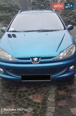 Универсал Peugeot 206 2004 в Луцке