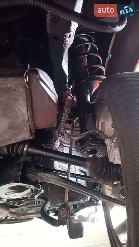Універсал Peugeot 206 2005 в Харкові