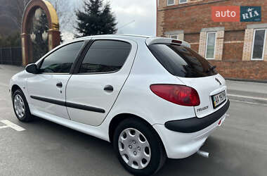 Хэтчбек Peugeot 206 2007 в Белой Церкви