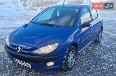 Хетчбек Peugeot 206 2004 в Черкасах