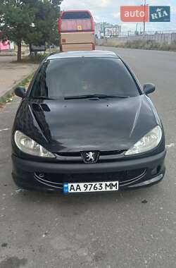 Седан Peugeot 206 2008 в Києві