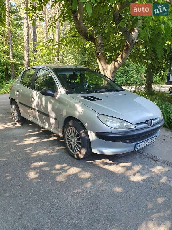 Peugeot 206 2001