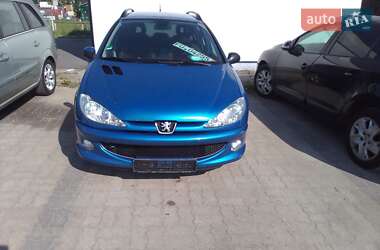 Універсал Peugeot 206 2006 в 