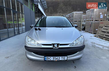 Универсал Peugeot 206 2004 в Теребовле