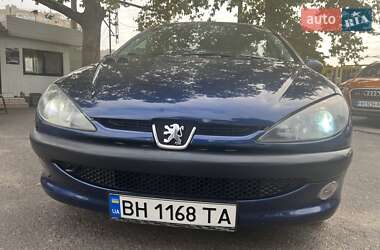 Хэтчбек Peugeot 206 2007 в Одессе