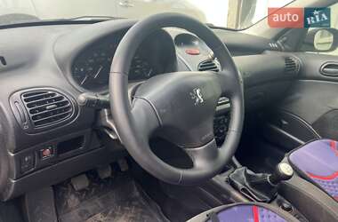 Хэтчбек Peugeot 206 2007 в Одессе