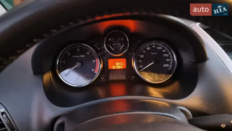 Peugeot 206 2012 VIN VF32M8HR0CY036418 фото оголошення 6 з 47