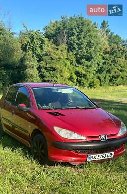 Седан Peugeot 206 2007 в 