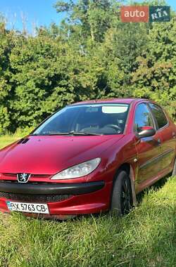 Седан Peugeot 206 2007 в 