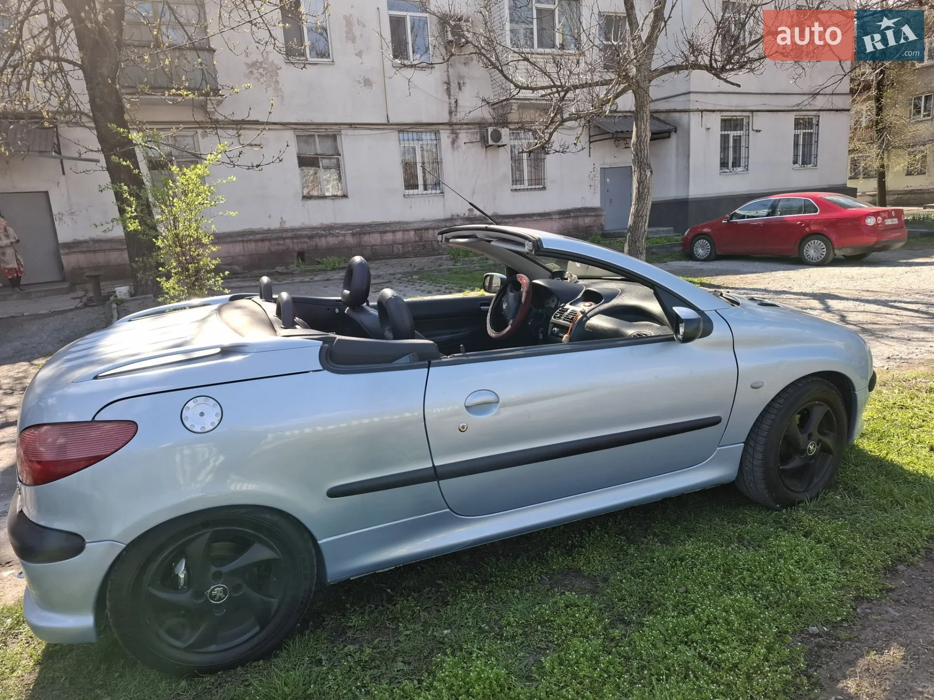 Peugeot 206 2001