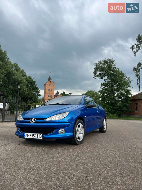 Peugeot 206 2004